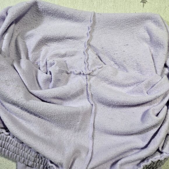 Rugrats Jogger Pants Woman XXL Purple Graphics Pull On Pockets Y2K - Picture 15 of 15